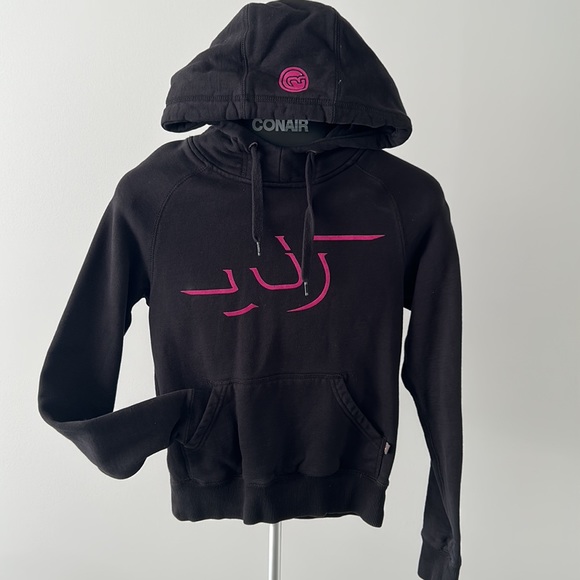 Pusch pull over hoodie - Picture 2 of 5